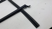 ⭕ 21-23 Polestar 2 Rear Right Door Window Weatherstrip w/ Trim Molding 31689731
