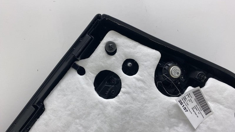 ⭕2017-2020 Tesla Model 3 Rear Passenger Side Interior Door Panel Trim 