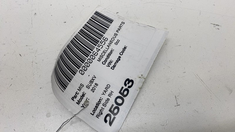 ⭕ 18-24 Subaru XV Crosstrek Rear Right Suspension Lateral Lower Control Arm AWD