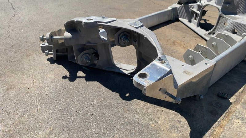 ⭕ 22-24 Rivian R1T R1S Rear Suspension Subframe Cradle Crossmember PT0
