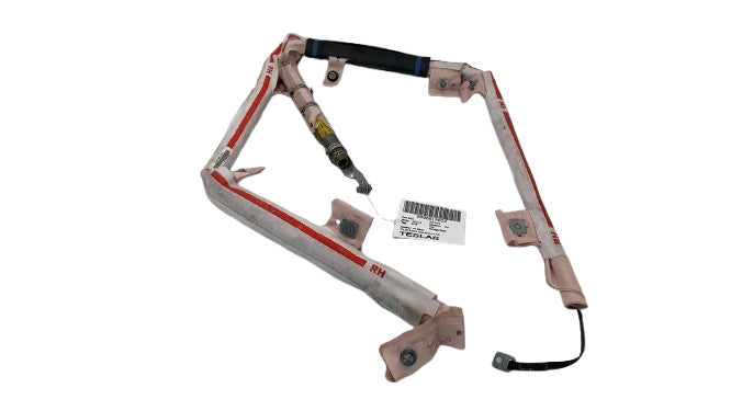 ⭕ 12-20 Tesla Model S MS Passenger Roof Curtain Safety Airbag Right 10