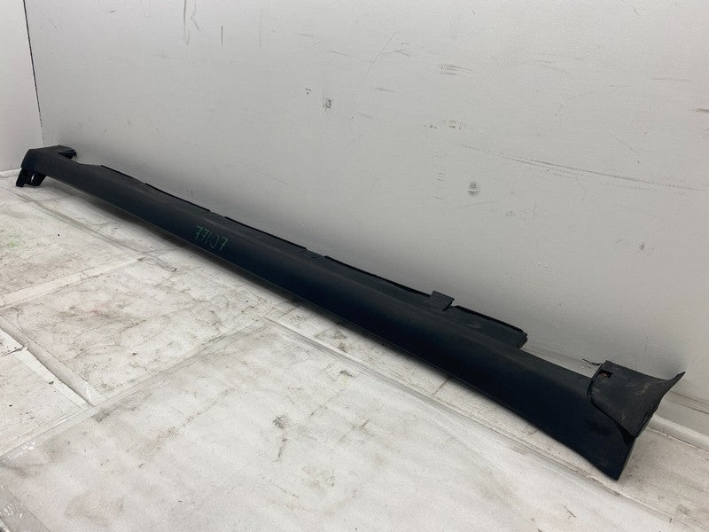 ⭕ 2016-2020 Tesla Model X Passenger Rocker Panel Sill Cover Outer Molding Right