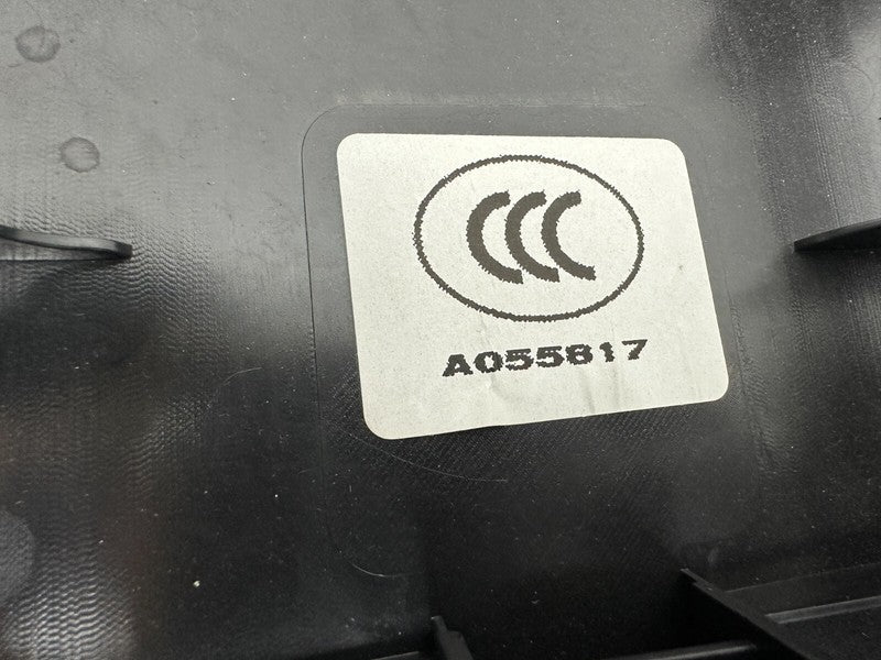 100820300E ⭕ 2012-2020 Model S Sunroof Headliner Panoramic Roof Bow Trim Cover 1008203-00-E