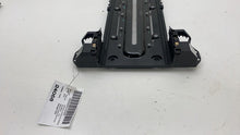 ⭕ 16-20 Model X Rear 2nd Row Middle Seat Floor Plate Catcher Module 1066653-00-A