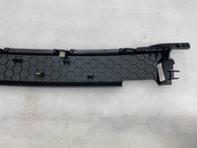 ⭕ 16-20 Model X Rear Driver Side Plastic Spine Racetrack Trim Left 1105132-00-E