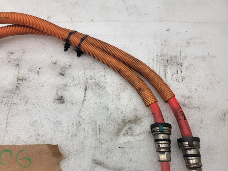 102256200B ⭕ 12-15 Model S Inverter to High Voltage Junction Box Module Cable 1022562-00-B
