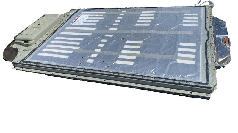 ⭕ 12-15 Tesla Model S High Voltage Battery Pack Module 70kWh 350VDC 10