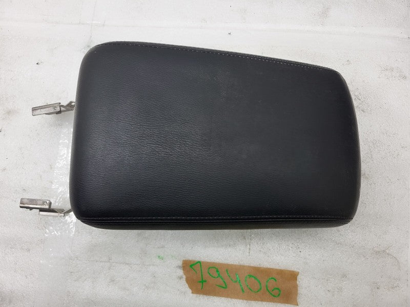 13203B34000 ⭕11-19 Infiniti M37 M56 M35H Q70 Front Center Console Arm Rest Black 13203B34000