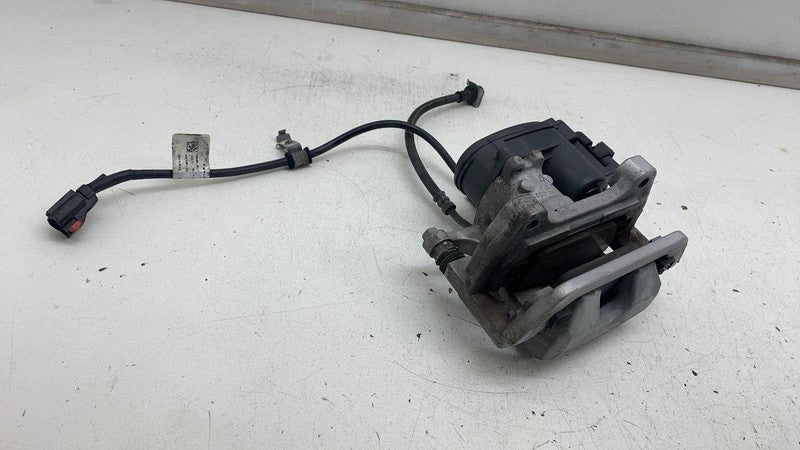1044623-00-H ⭕ 2017-2025 Tesla Model 3 Rear Left Caliper w/ Brake Line Hose BASE 1044623-00-H