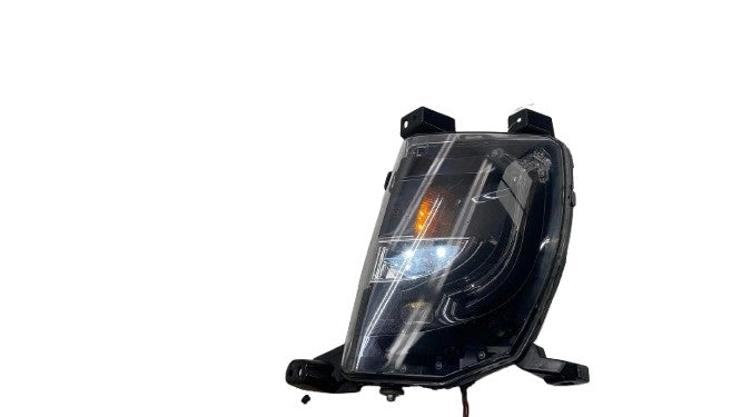 ⭕ 12-20 Model S Front Driver Side LED Fog Light Cornering Lamp Left 6005913-01-G