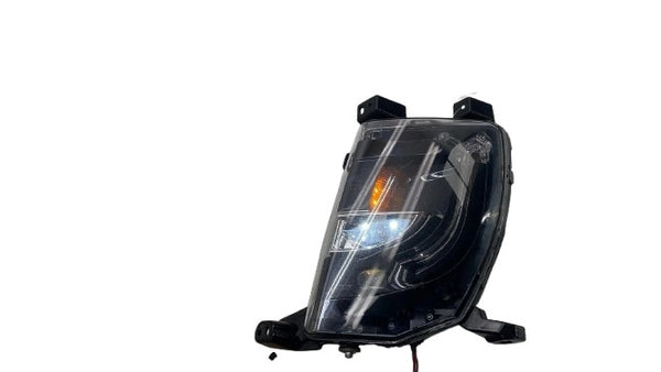 ⭕ 12-20 Model S Front Driver Side LED Fog Light Cornering Lamp Left 6005913-01-G