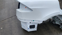 2016-2020 Tesla Model X Rear Passenger Quarter Panel Cutout Right RH White PPSW
