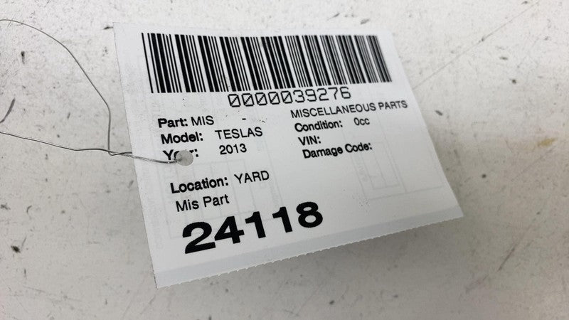 100537100A 12-20 Model S X Homelink Computer Garage Door Opener Control Module 1005371-00-A