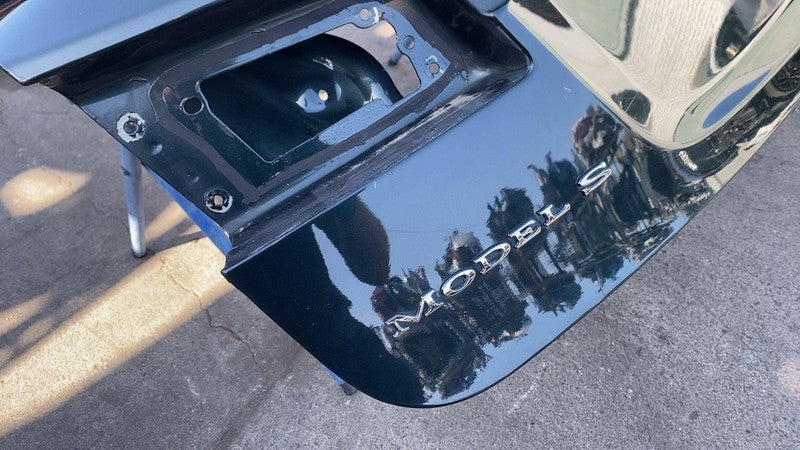 ⭕ 2012-2015 Tesla Model S Rear Tailgate Hatch Panel & Liftgate Glass G