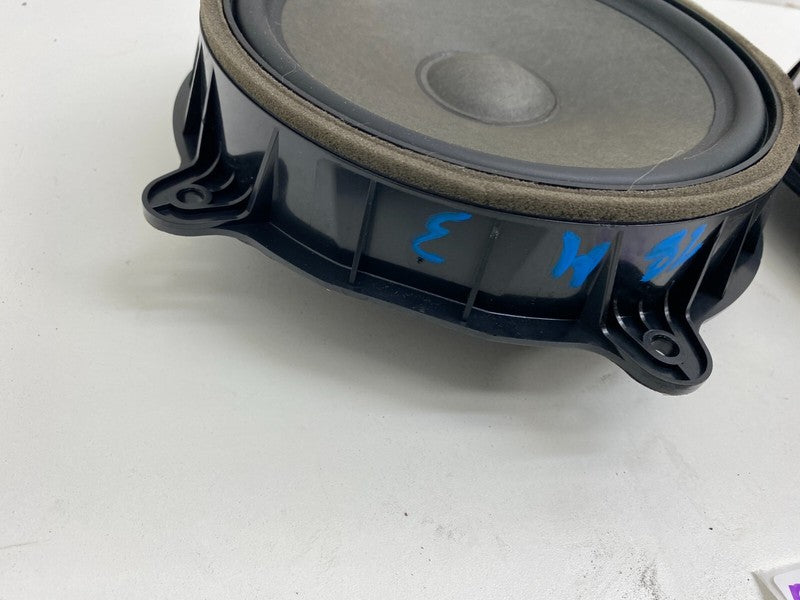 1079744 00 C ⭕ 17-23 Model 3 Y Front Left/Right Door Audio System Woofer Speaker 1079744-00-C