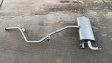 ⭕ 2023-2025 Toyota Prius 2.0L Rear Muffler Exhaust Pipe Silencer Tube Assembly