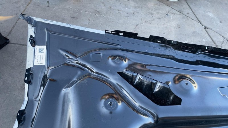 192831700A 2024-2025 Tesla Cybertruck Rear Passenger Right Quarter Panel Fender Sail RH OEM