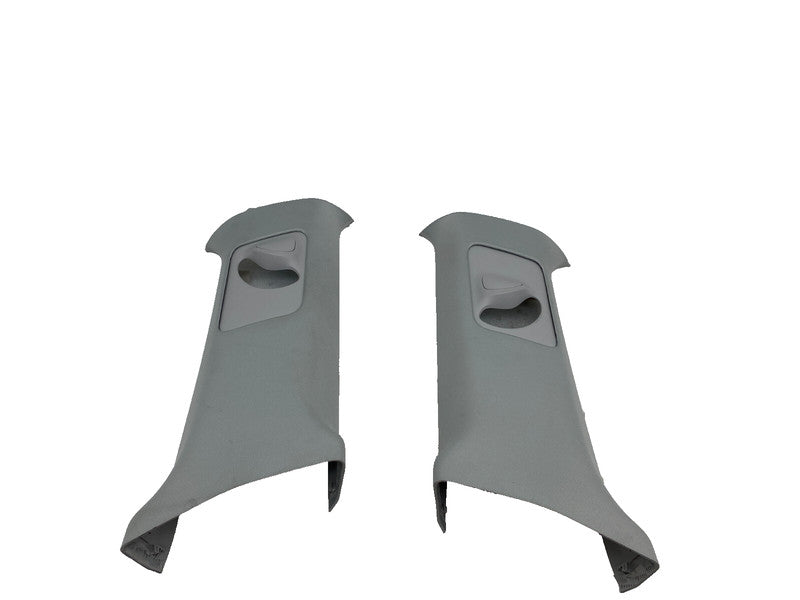 149460600C ⭕ 20-23 Model Y PAIR Left & Right B-Pillar Upper Trim 1494606-00-C/1494607-00-C