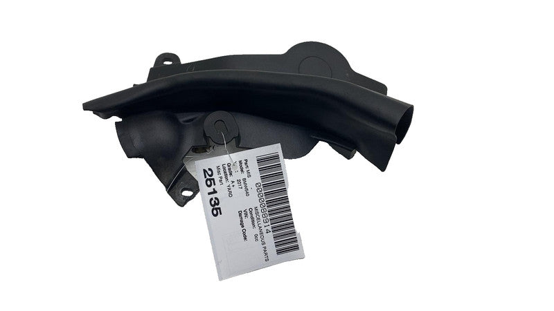 ⭕ 2017-2022 BMW 540i Front Left Side Hood Bonnet Gasket Seal Strip Cov