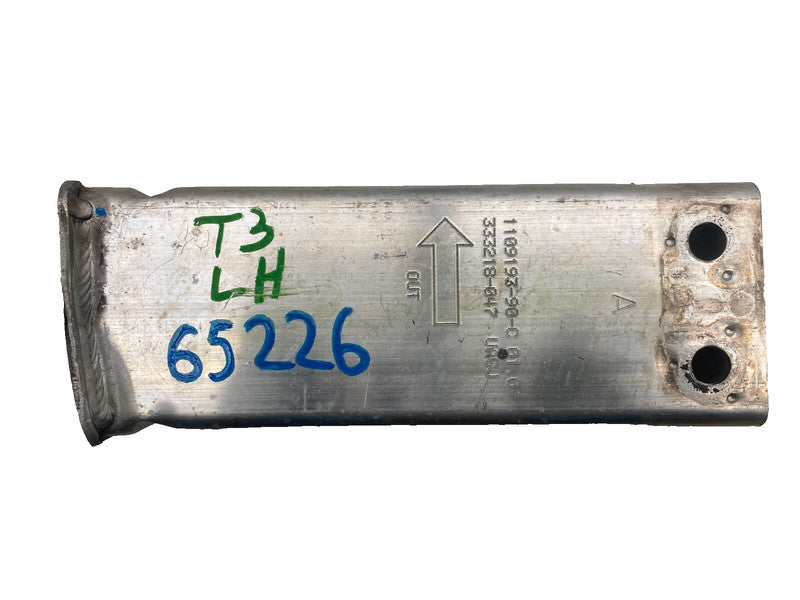 110919390C ⭕ 17-25 Model 3 Y Front Left/Right Reinforcement Crash Can Subframe 1109193-00-C