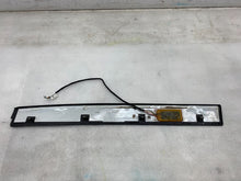 ⭕ 16-20 Model X Passenger Side Plate Trim Molding w/ Sensor Right 1069273-00-B