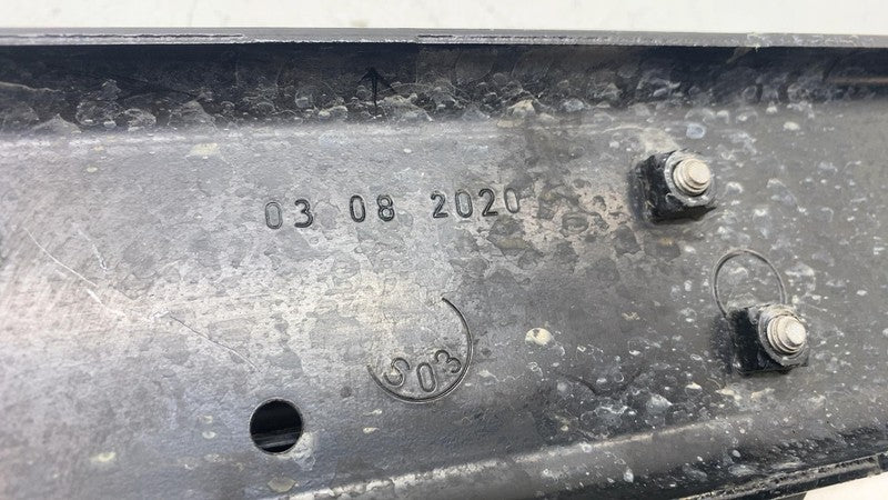 4KE804367 ⭕ 21-23 E-Tron Quattro Front Bumper Reinforcement Crossmember Bracket 4KE804367