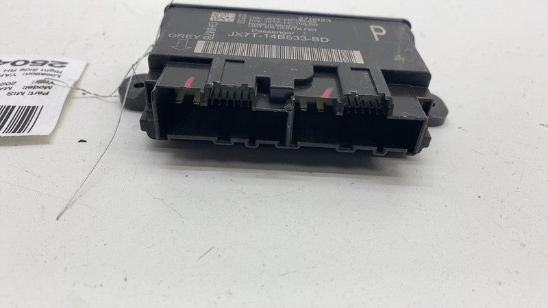 JX7T-14B533-BD ⭕ 21-24 Ford Mustang Mach-E Front Right Door Control Module Unit JX7T-14B533-BD