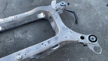 ⭕ 21-23 Polestar 2 Rear Subframe Cradle Crossmember w/ Stabilizer Bar 32333923