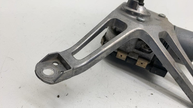 ⭕ 2018 BMW i3 I01 Driver Side Windshield Wiper Motor w/ Bracket Left 1