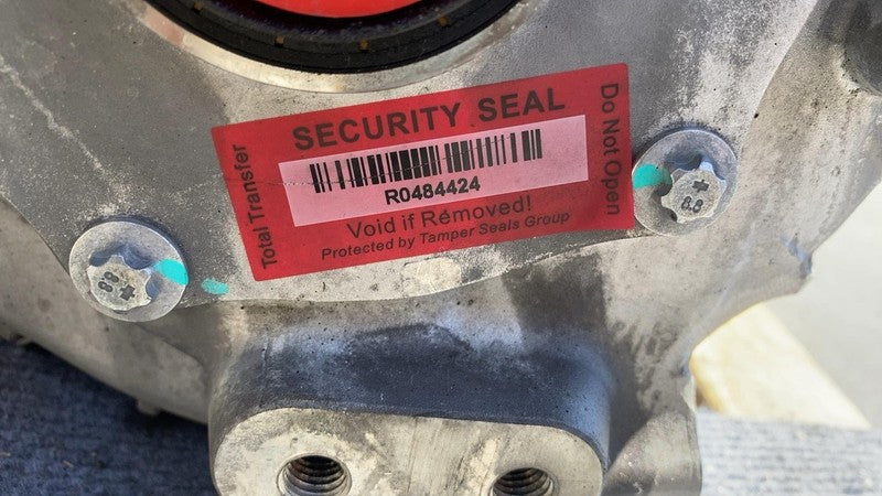 32317114 ⭕ 2022-2023 Polestar 2 PS2 Rear Drive Unit Engine Dual Motor AWD Assy 32317114