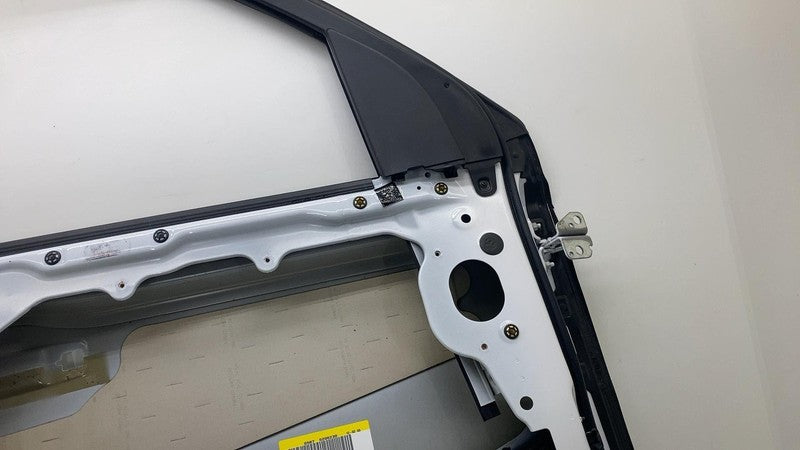 ⭕ 2019-2025 Ram 1500 Front Driver Side Door Shell Panel Left LH Assy White - PW7