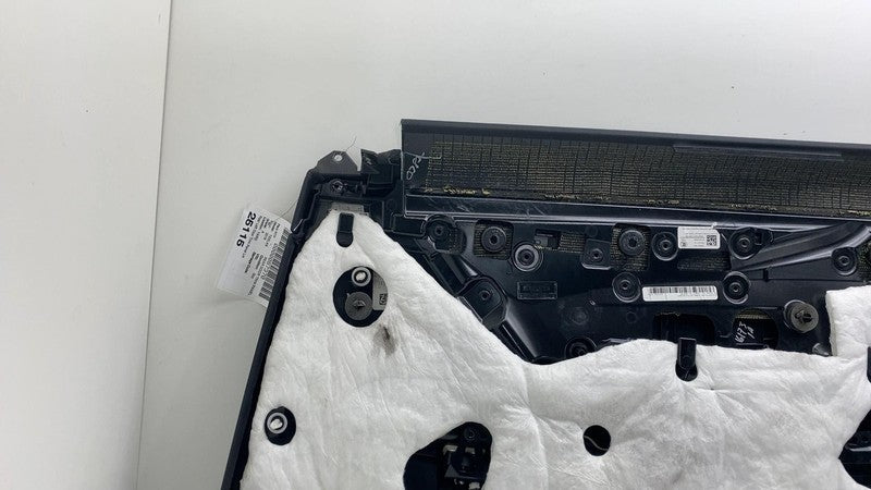 ⭕ 2016-2020 Tesla Model X Rear Driver Side Falcon Door Panel Trim Card Left LH