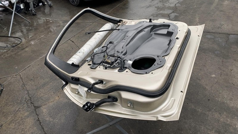 2013-2018 Ford C-Max Front Passenger Side Door Shell Panel Right RH Assy Gold GN