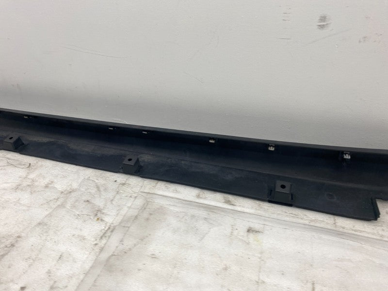 ⭕ 2016-2020 Tesla Model X Passenger Rocker Panel Sill Cover Outer Molding Right