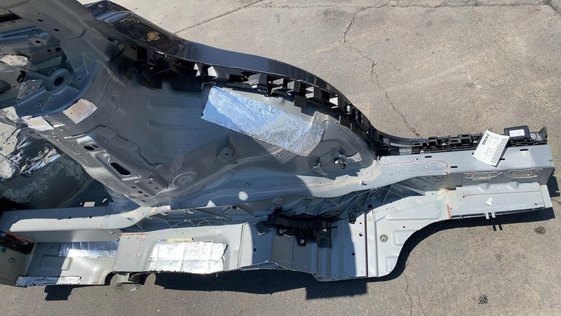 ⭕2016-2020 Tesla Model X Rear Left Quarter Fender Frame Panel Cutout Gray - PMNG