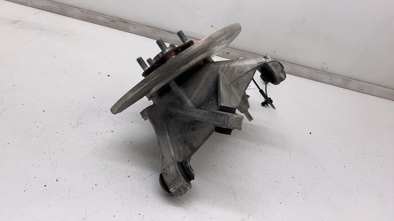 ⭕20-24 Model Y Rear Right Spindle Knuckle w/ Wheel Hub & Sensor AWD 11