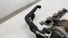 2018 2019 BMW 530e Turbocharger Exhaust Manifold w/ Air Intake Resonator & Hose