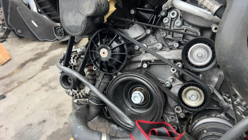 2012-2016 Mercedes E350 E-Class 3.5L V6 Engine Motor RWD (6th & 7th VI
