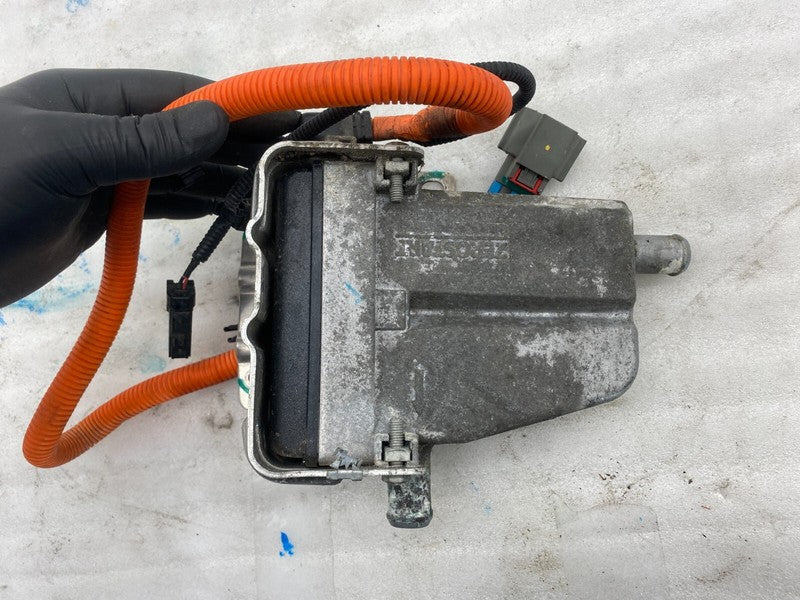 100950800E ⭕ 12-15 Tesla Model S Electric Battery Heater & Bracket w/ Harness 1009508-00-E