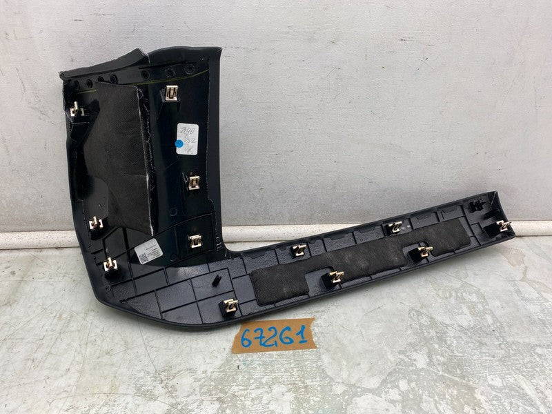 1002310 23 E ⭕ 2016-2020 Tesla Model S Front Right Lower Dashboard Trim Cover RH 1002310-23-E