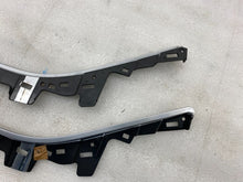 ⭕ 2017-2023 Tesla Model 3 M3 PAIR Left & Right Center Console Trim Strip Molding