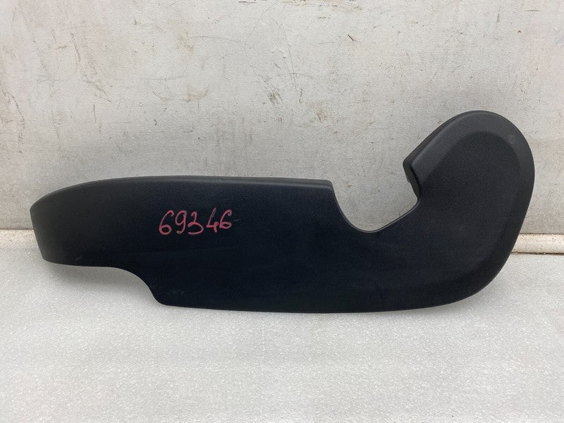 ⭕2012-2015 Tesla Model S MS Passenger Side Seat Pad Lower Trim Panel C