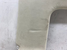 ⭕ 16-20 Tesla Model X Overhead Roof Headliner Ceiling Cover Cream 1053921-06-H