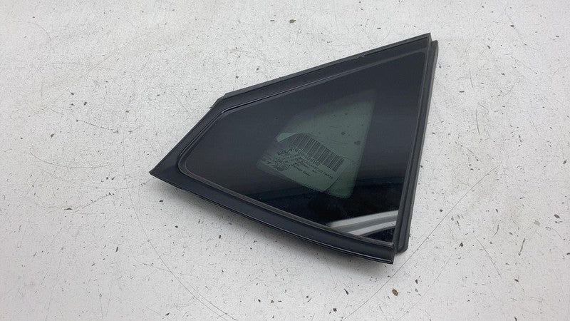 87820CV100 2022 2023 2024 Kia EV6 Rear Passenger Side Quarter Fixed Window Glass Right RH