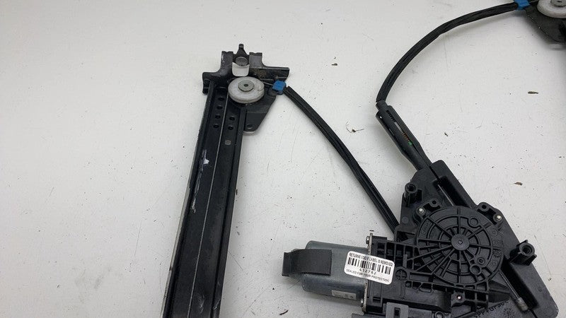 ⭕ 2012-2020 Tesla Model S Front Left Door Window Regulator & Motor 600