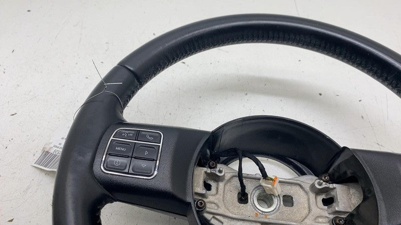 1TT66DX9AE ⭕ 2011-2018 Jeep Wrangler Steering Wheel with Phone & Cruise Control Switch Assy