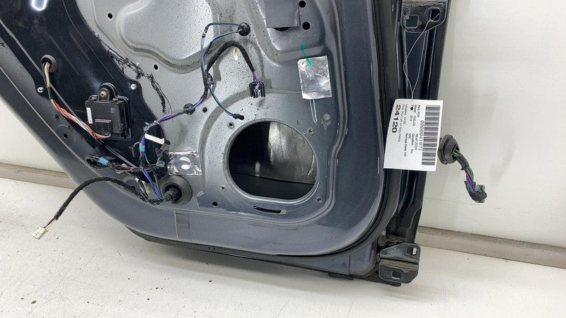 ⭕ 2012-2015 Tesla Model S MS Rear Driver Side Door Shell Panel Left LH