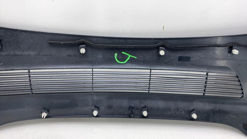 ⭕ 20-24 Model Y Rear Section Underhood Trim HEPA Apron Cover Trim 1619