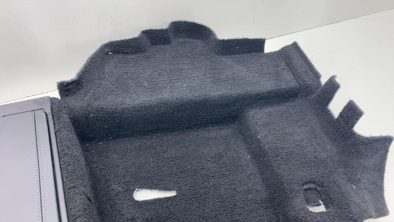 ⭕ 2016-2020 Tesla Model X Rear Left Trunk Side Trim Cover 7 Seater 105