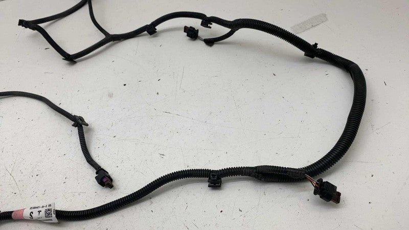 ⭕  16-17 Tesla Model S Rear Bumper Wiring Harness Cable Wire Loom 1004